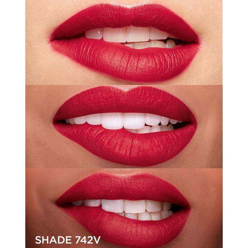 Clarins Joli Rouge Velvet image number 1